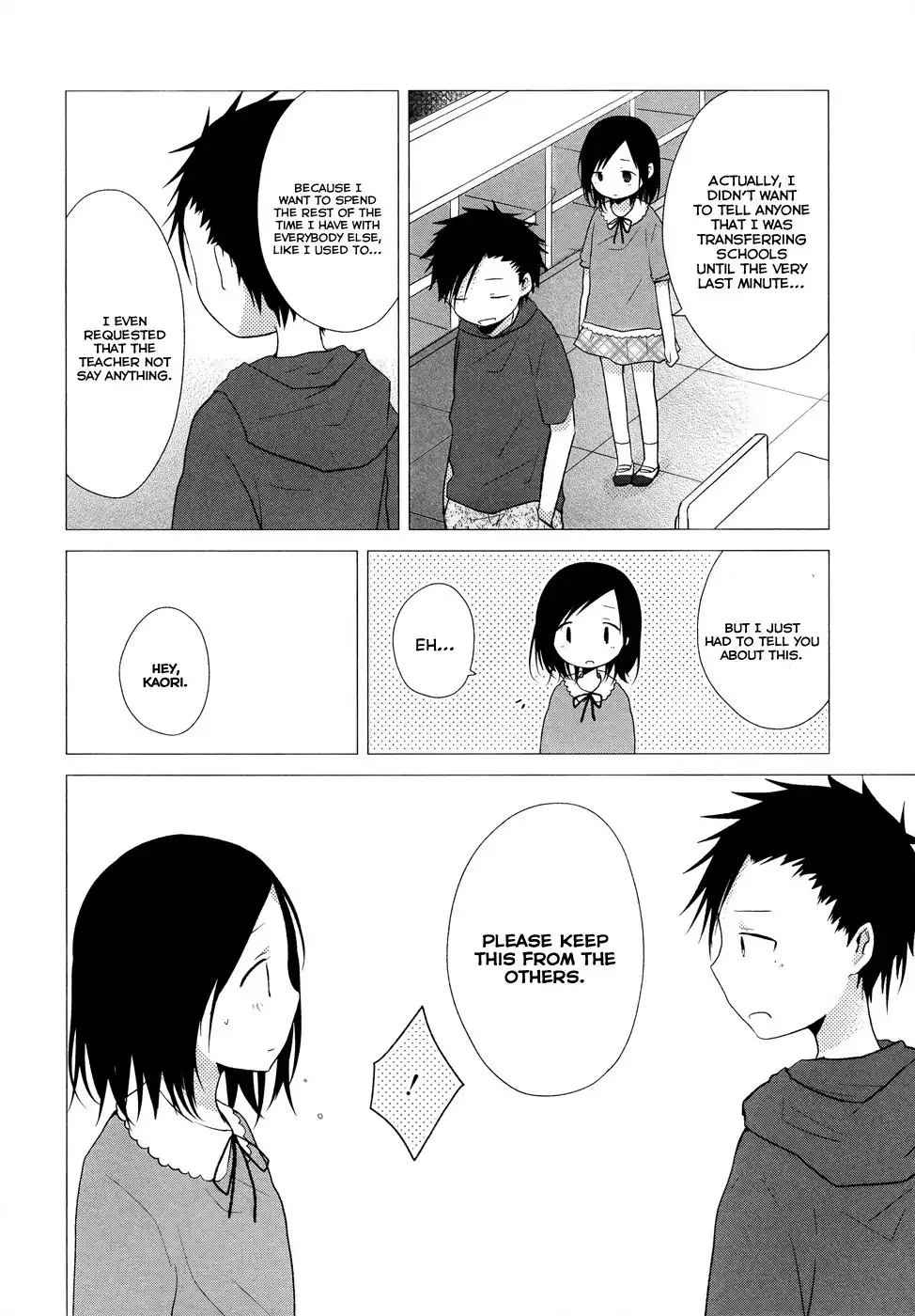 Isshuukan Friends. Chapter 26 22